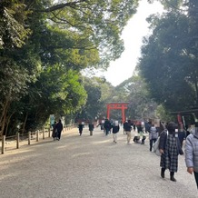 下鴨神社（賀茂御祖神社）の画像