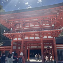 下鴨神社（賀茂御祖神社）の画像