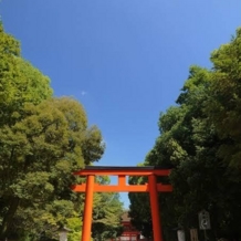 下鴨神社（賀茂御祖神社）の画像