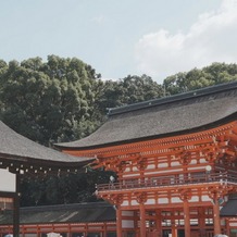 下鴨神社（賀茂御祖神社）の画像