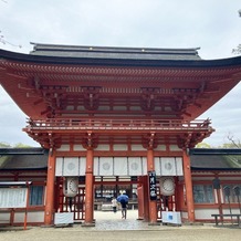 下鴨神社（賀茂御祖神社）の画像