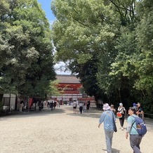 下鴨神社（賀茂御祖神社）の画像