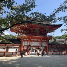 下鴨神社（賀茂御祖神社）の画像