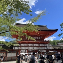 下鴨神社（賀茂御祖神社）の画像