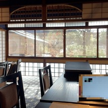 京都祝言 ＳＨＵ：ＧＥＮの画像｜打ち合わせのお部屋です。