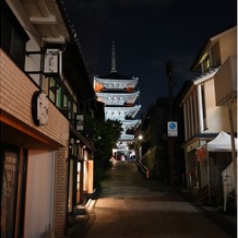 京都祝言 ＳＨＵ：ＧＥＮの画像｜会場周辺