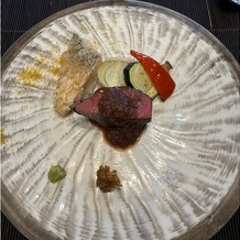 京都祝言 ＳＨＵ：ＧＥＮの画像｜塩で食べるのが1番いいです、