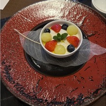 京都祝言 ＳＨＵ：ＧＥＮの画像｜アーモンドのように感じますがそば粉を使ってました。