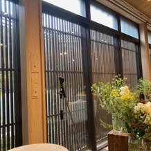 京都祝言 ＳＨＵ：ＧＥＮの画像｜披露宴の雰囲気