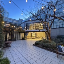 パラッツォ ドゥカーレ 麻布の画像