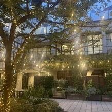 パラッツォ ドゥカーレ 麻布の画像