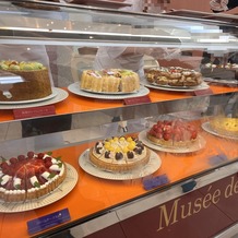 ラ・メゾン Ｓｕｉｔｅ りんくうの画像｜ケーキが沢山の中から選べました。