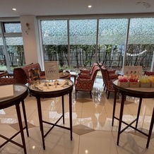 ラ・メゾン Ｓｕｉｔｅ りんくうの画像｜待合室