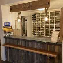 BARN&FOREST(バーン アンド フォレスト)の画像|ゲスト控室