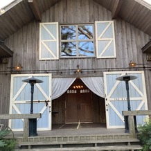 BARN&FOREST(バーン アンド フォレスト)の画像|教会外観