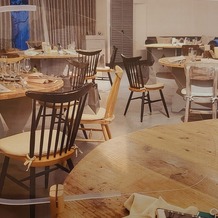 ＢＡＲＮ＆ＦＯＲＥＳＴ（バーン　アンド　フォレスト）の画像｜テーブル設置するアクリル板