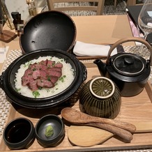 BLANC RIRE 大阪（ブランリール　オオサカ）の画像｜料理