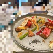 BLANC RIRE 大阪（ブランリール　オオサカ）の画像｜オマール海老、牛肉
