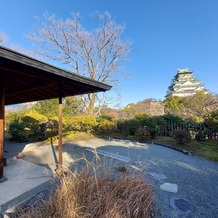 大阪城西の丸庭園 大阪迎賓館の画像