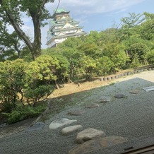 大阪城西の丸庭園 大阪迎賓館の画像