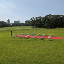 大阪城西の丸庭園 大阪迎賓館の画像