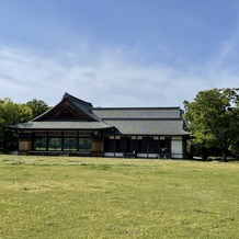 大阪城西の丸庭園 大阪迎賓館の画像