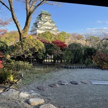 大阪城西の丸庭園 大阪迎賓館の画像