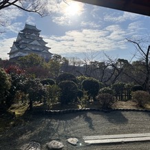 大阪城西の丸庭園 大阪迎賓館の画像