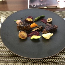 大阪城西の丸庭園 大阪迎賓館の画像｜メインの肉料理