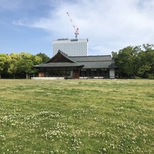 大阪城西の丸庭園 大阪迎賓館の画像｜庭園
