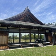 大阪城西の丸庭園 大阪迎賓館の画像