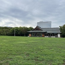 大阪城西の丸庭園 大阪迎賓館の画像