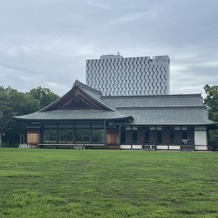 大阪城西の丸庭園 大阪迎賓館の画像