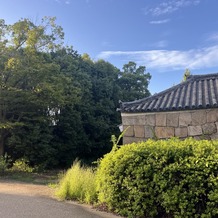 大阪城西の丸庭園 大阪迎賓館の画像