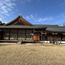 大阪城西の丸庭園 大阪迎賓館の画像