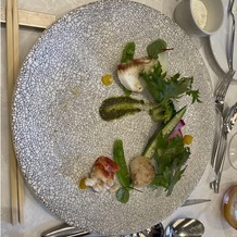 センティール・ラ・セゾン　岐阜の画像｜魚料理