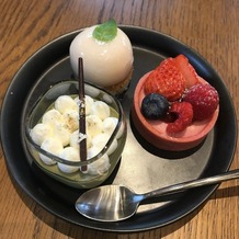 ＴＲＵＮＫ　ＨＯＴＥＬの画像｜デザートブュッフェ