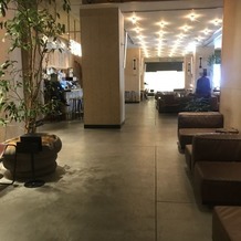 ＴＲＵＮＫ　ＨＯＴＥＬの画像｜ロビー