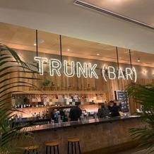 ＴＲＵＮＫ　ＨＯＴＥＬの画像｜バー