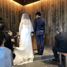 ＴＲＵＮＫ　ＨＯＴＥＬの画像｜おしゃれな挙式会場です