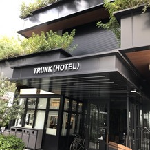 ＴＲＵＮＫ　ＨＯＴＥＬの画像