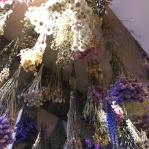 ＴＲＵＮＫ　ＨＯＴＥＬの画像｜挙式まで待機していたエントランス