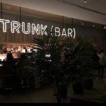 ＴＲＵＮＫ　ＨＯＴＥＬの画像｜エントランス