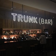 ＴＲＵＮＫ　ＨＯＴＥＬの画像｜エントランス