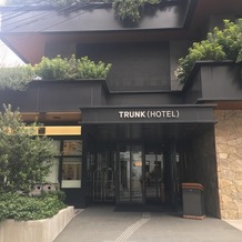 ＴＲＵＮＫ　ＨＯＴＥＬの画像｜外観