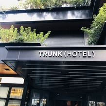 ＴＲＵＮＫ　ＨＯＴＥＬの画像