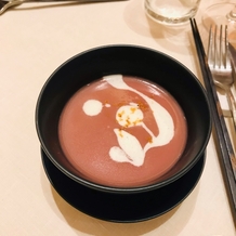ＴＲＵＮＫ　ＨＯＴＥＬの画像｜スープ