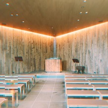 ＴＲＵＮＫ　ＨＯＴＥＬの画像｜挙式会場