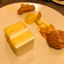 ＴＲＵＮＫ　ＨＯＴＥＬの画像｜ケーキ