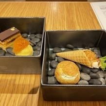 ＴＲＵＮＫ　ＨＯＴＥＬの画像｜料理